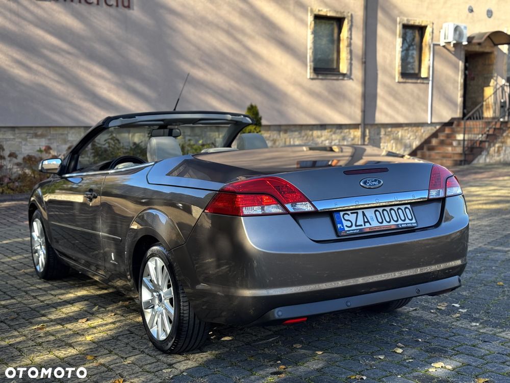 Ford Focus 2.0 Gold X - 7