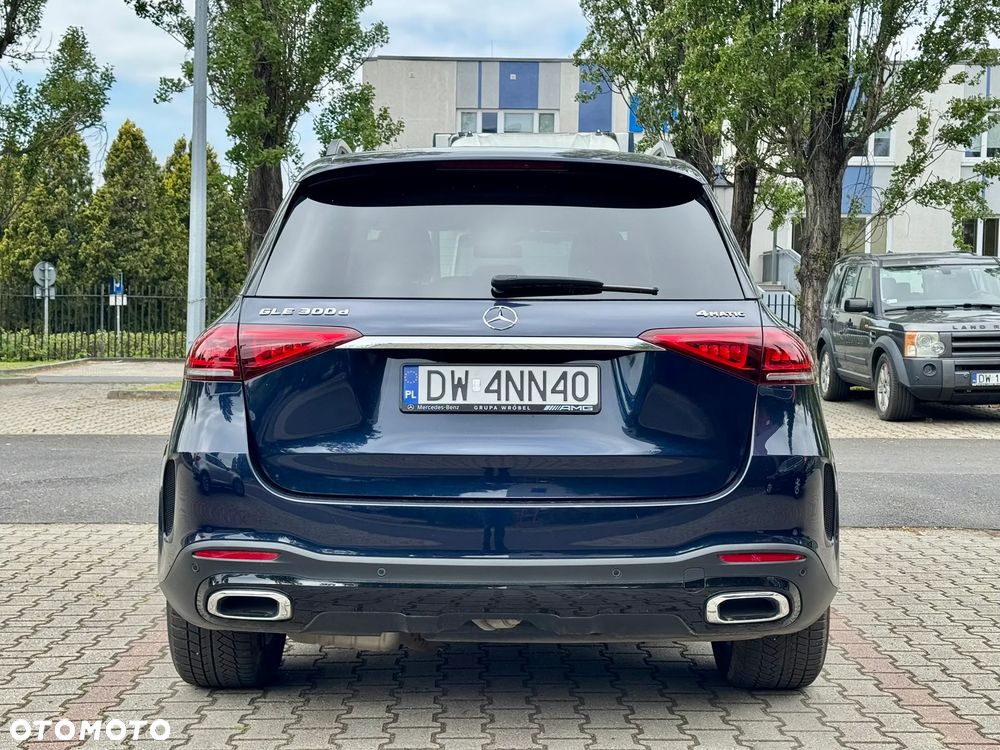 Mercedes-Benz GLE 300 d 4-Matic - 5