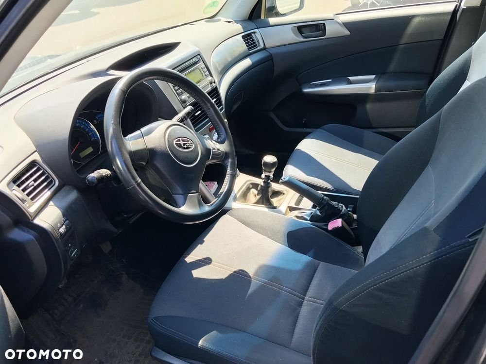 Subaru Forester - 9