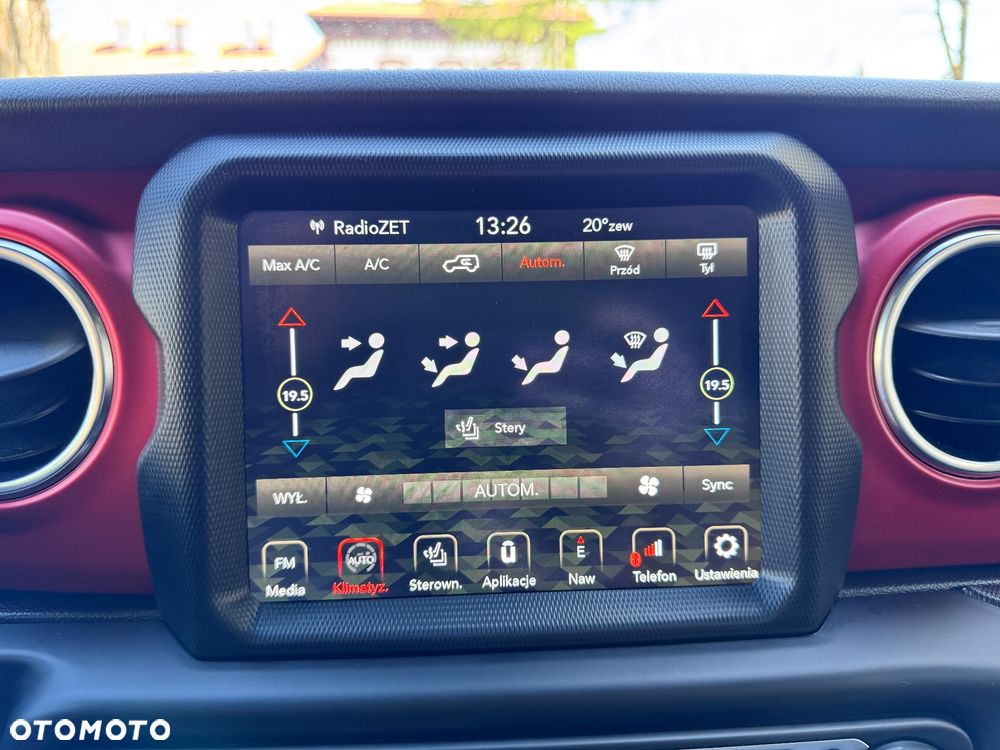 Jeep Wrangler Unlimited GME 2.0 Turbo Rubicon - 38