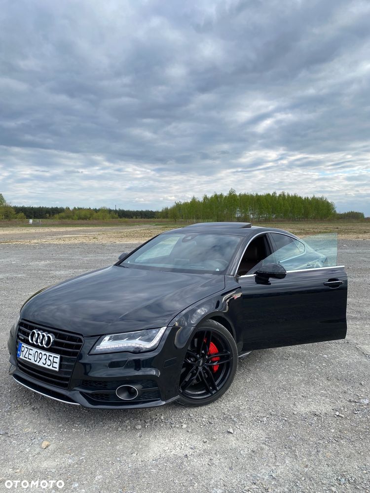 Audi A7 Sportback 3.0 TFSI quattro S tronic sport selection - 7