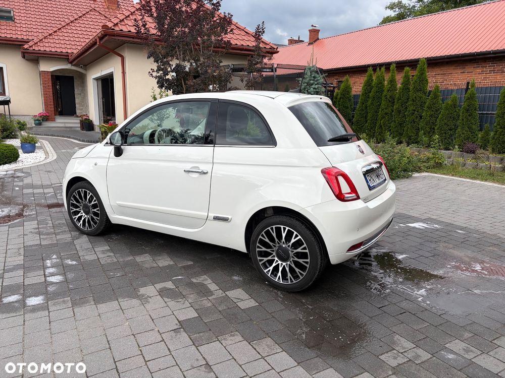 Fiat 500 1.2 8V Collezione - 3