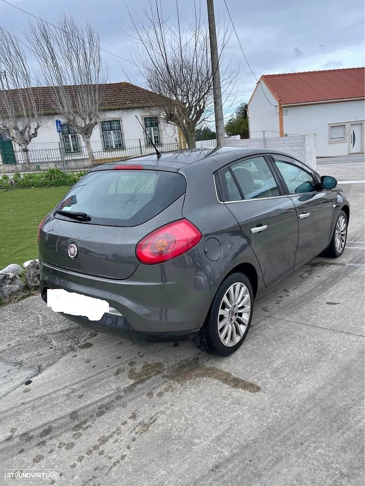 Fiat Bravo 1.6 M-Jet My Life - 3