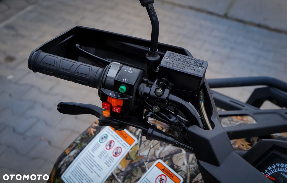 HISUN Tactic 550 - 13