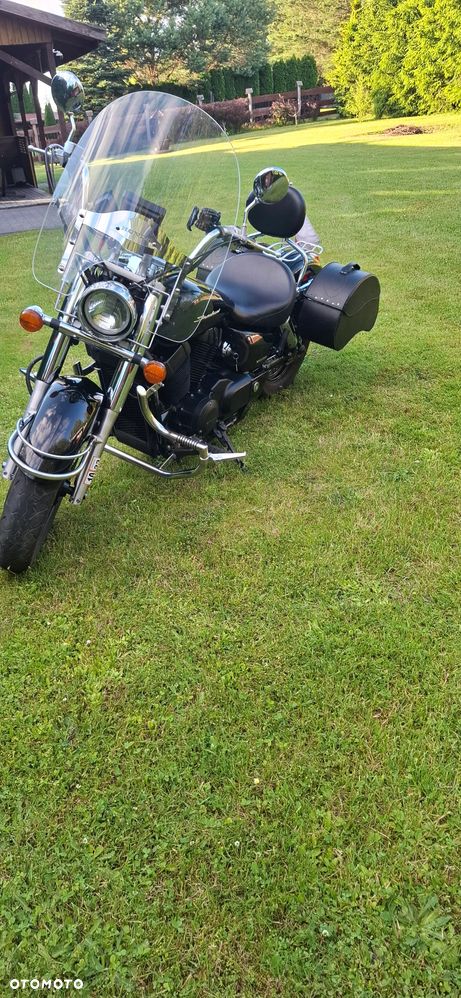 Honda Shadow - 7