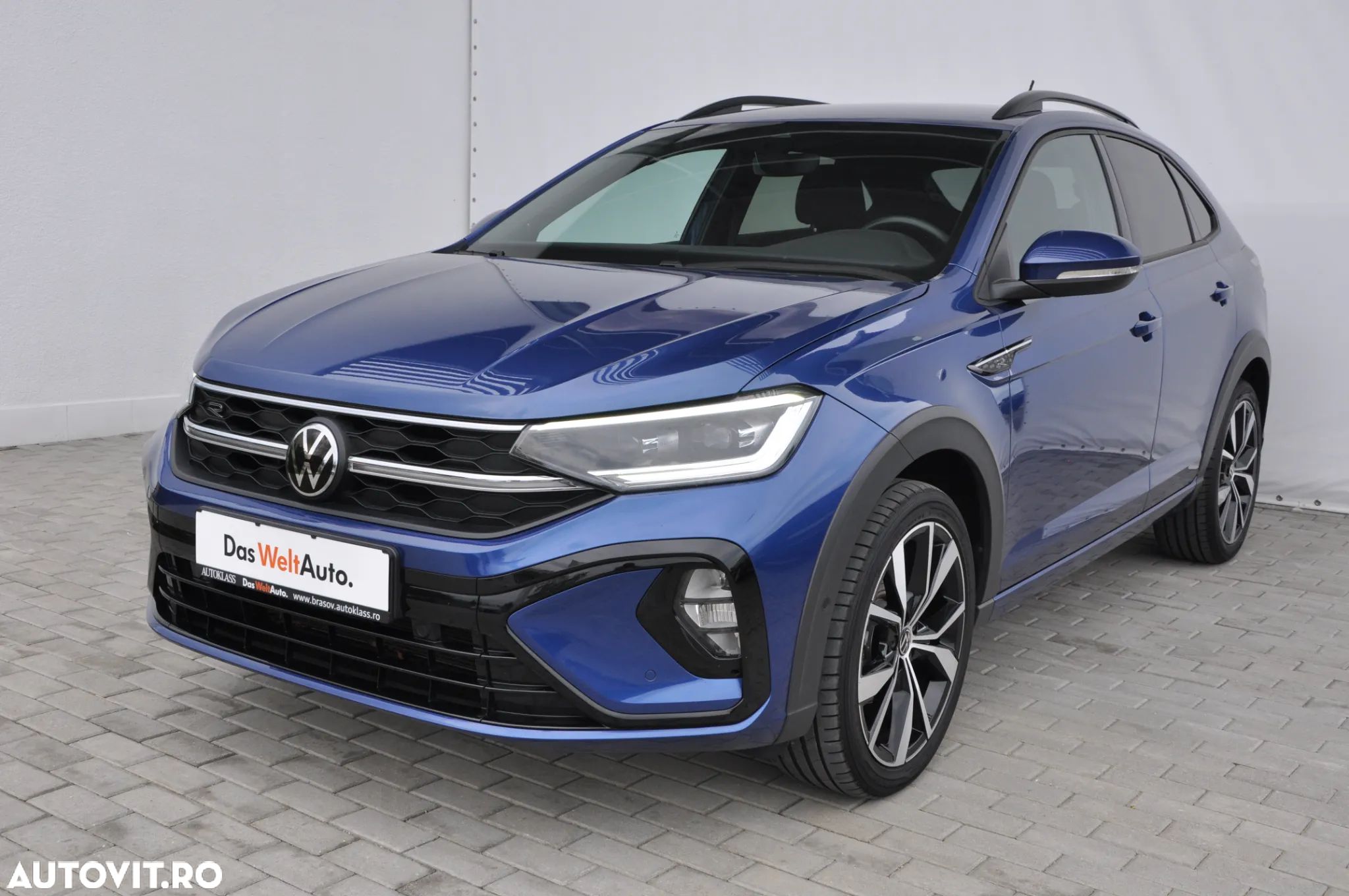 Volkswagen Taigo 1.5 TSI DSG R-Line - 1