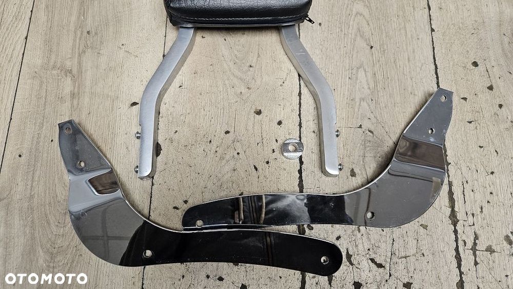 Oparcie pasażera sissy bar Suzuki VL800 Volusia Intruder Boulevard - 4