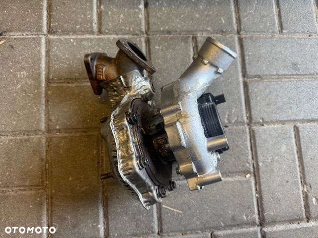 VW Audi Porsche 3.0 TDI 059145874T 819968 turbina GWARANCJA! - 2