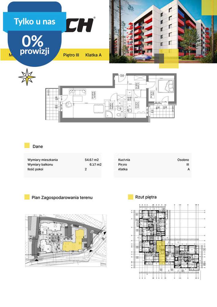 Kup od dewelopera | Solec Kujawski - Etap I
