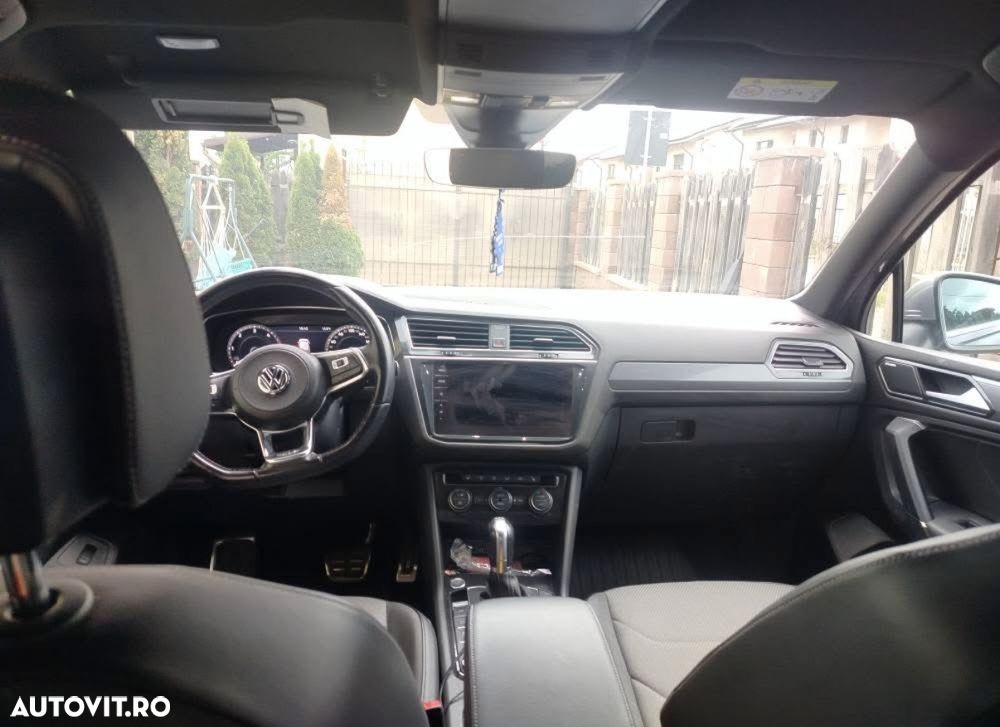 Volkswagen Tiguan 2.0 TDI 4Mot DSG Highline - 15