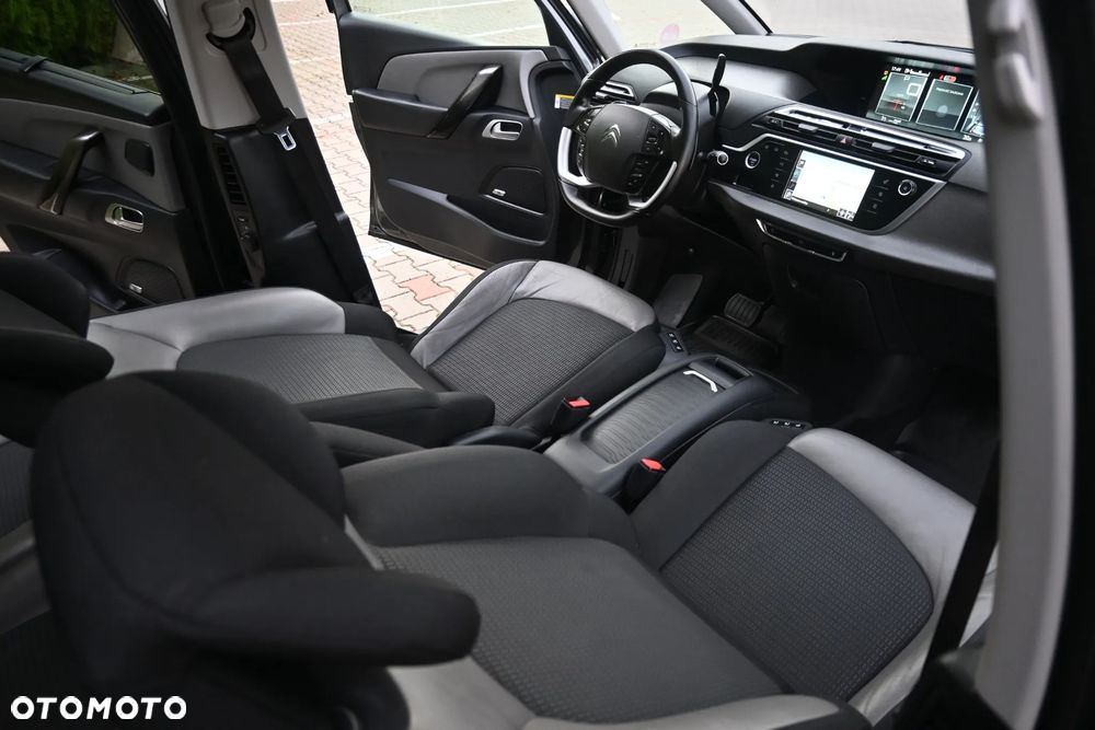 Citroën C4 Grand Picasso 2.0 BlueHDi Exclusive - 33