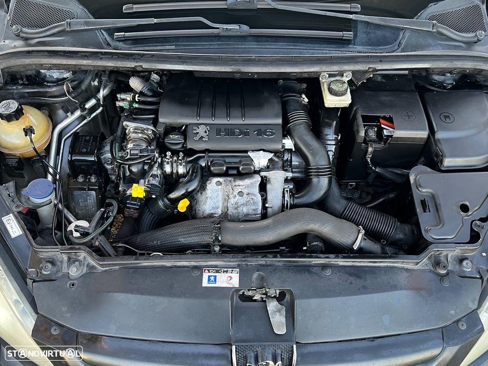 Peugeot 307 SW 1.6 HDi - 13