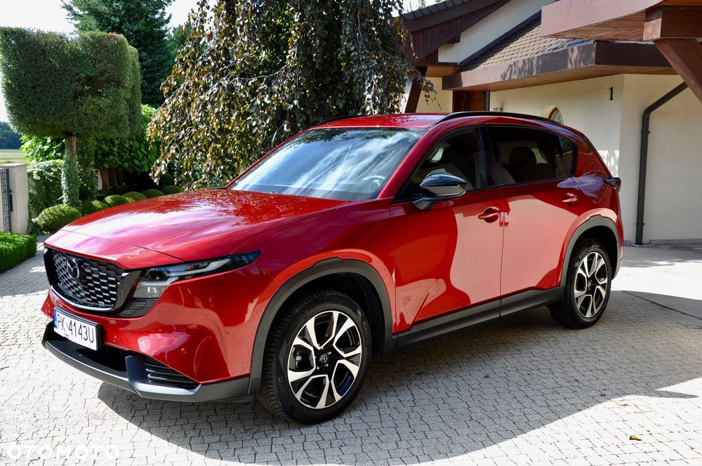 Mazda CX-5 - 1