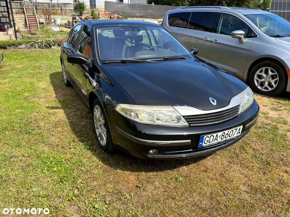 Renault Laguna 1.8 Privilege - 1