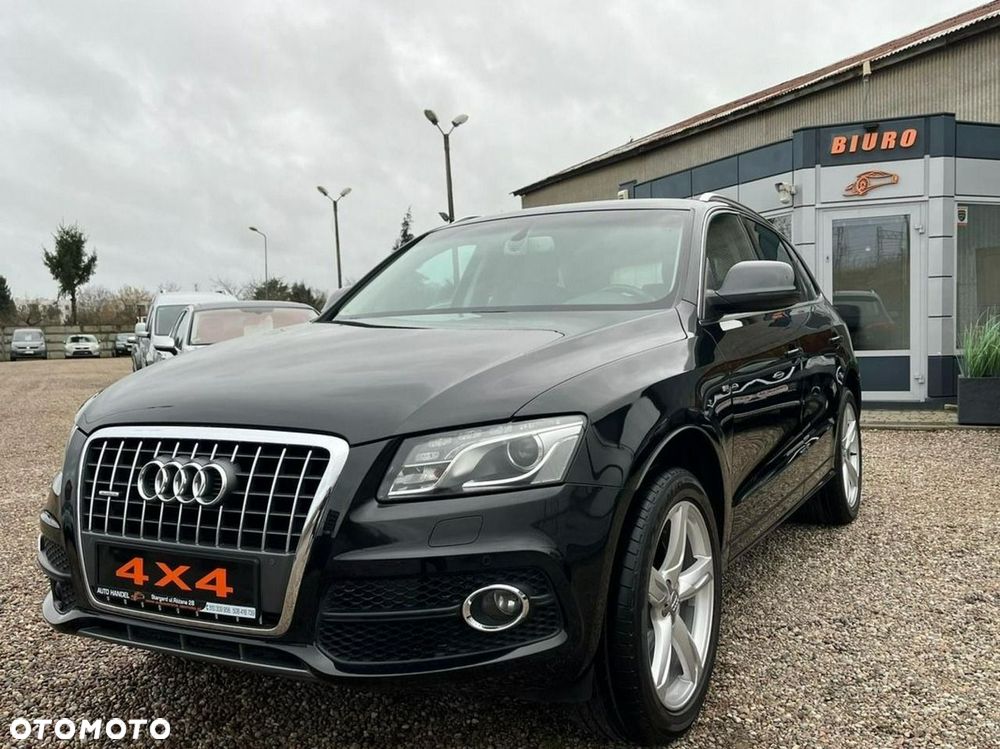 Audi Q5 2.0 TFSI Quattro Tiptronic - 32