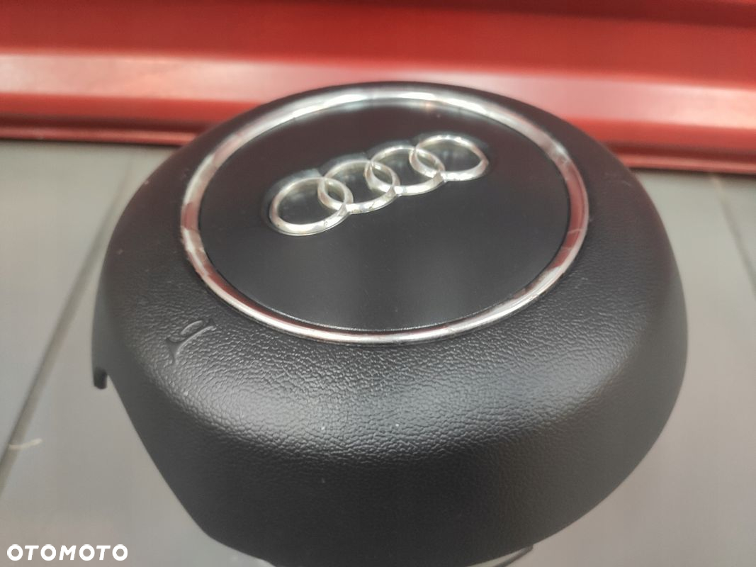 AUDI A7 4G S-LINE A6 C7 PODUSZKA POWIETRZNA AIRBAG KIEROWNICY ORYGINAŁ BDB - 5