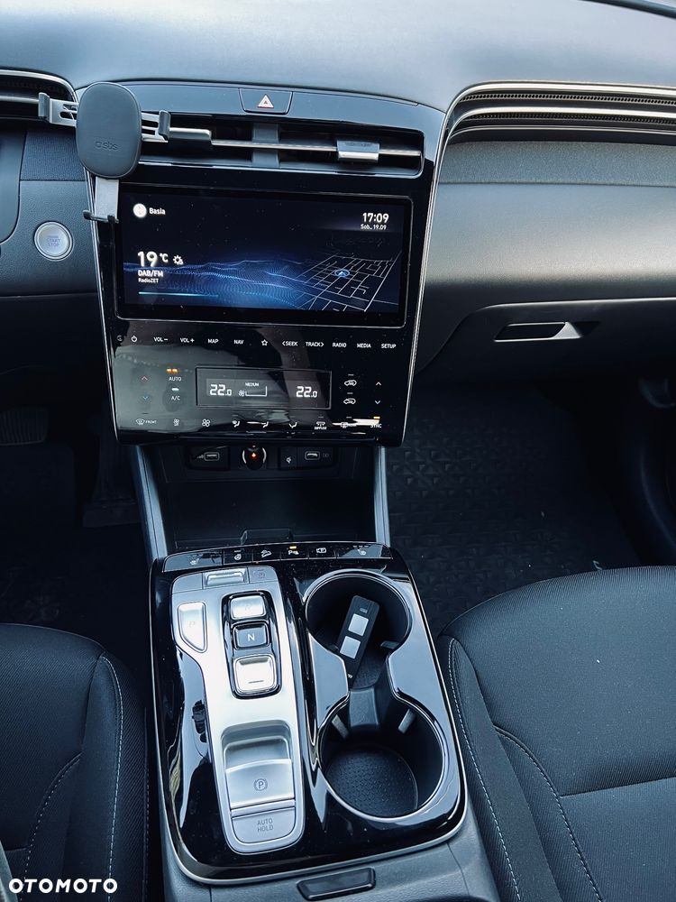 Hyundai Tucson 1.6 T-GDi 48V Platinum 2WD DCT - 20