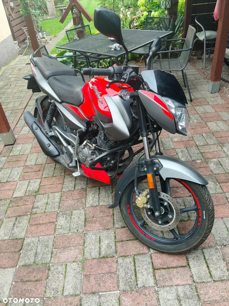 Bajaj Pulsar - 2