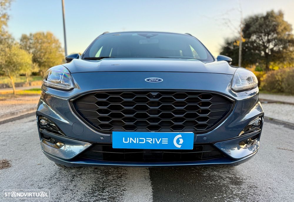 Ford Kuga 2.5 PHEV ST-Line X - 3