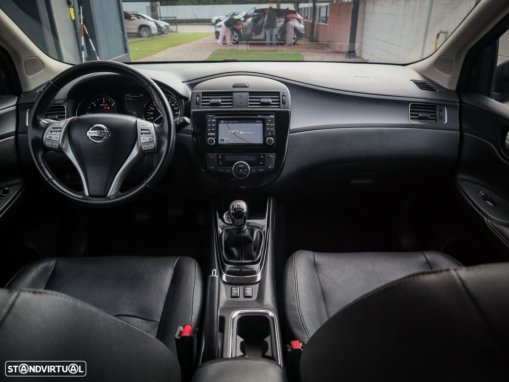 Nissan Pulsar 1.5 dCi Tekna - 24