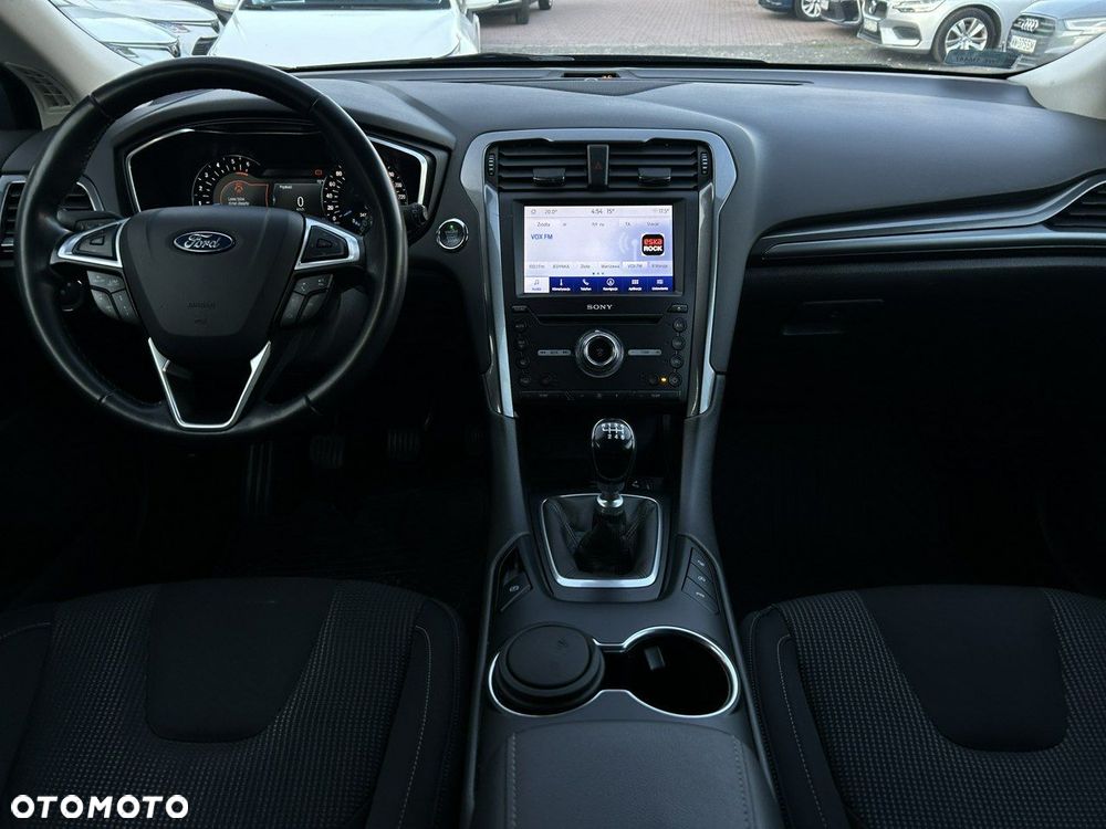 Ford Mondeo 2.0 TDCi Titanium - 16