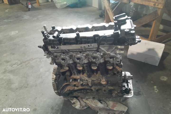 Motor fara anexe TIP MOTOR D4FD EURO 6 87000KM TIP MOTOR D4FD EURO 6 - 4