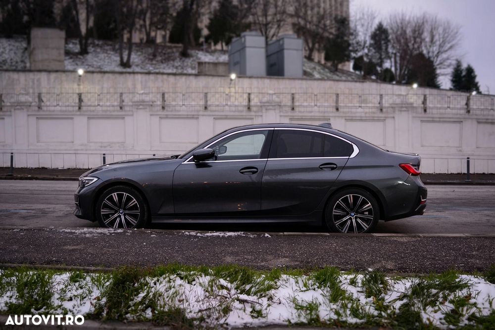 BMW Seria 3 320d xDrive AT Luxury Line - 2