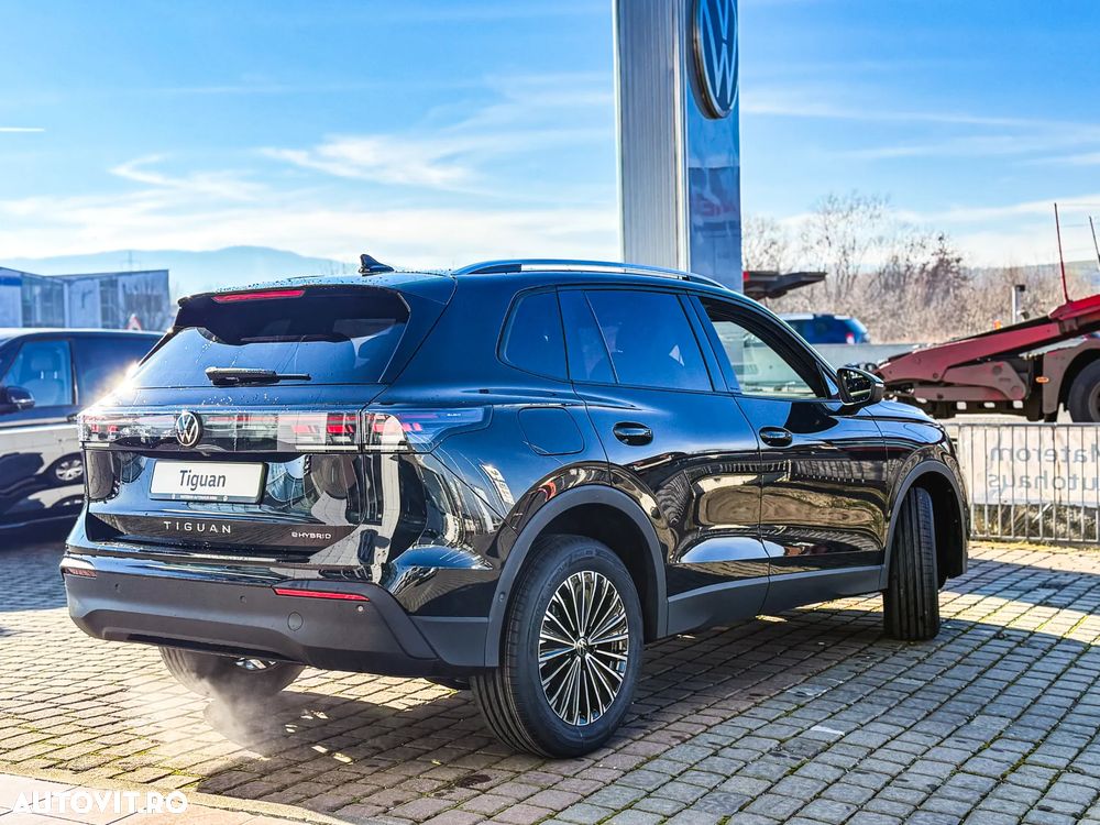 Volkswagen Tiguan 1.5 TSI eHybrid DSG PHEV Life - 28