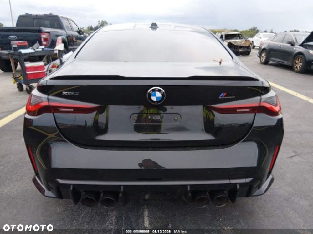 BMW M4 - 8