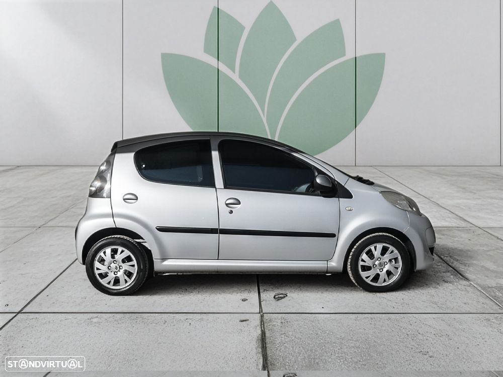 Citroën C1 1.0 Attraction - 4