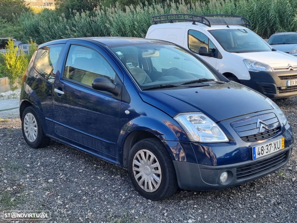 Citroën C2 1.1 SX Pack - 2
