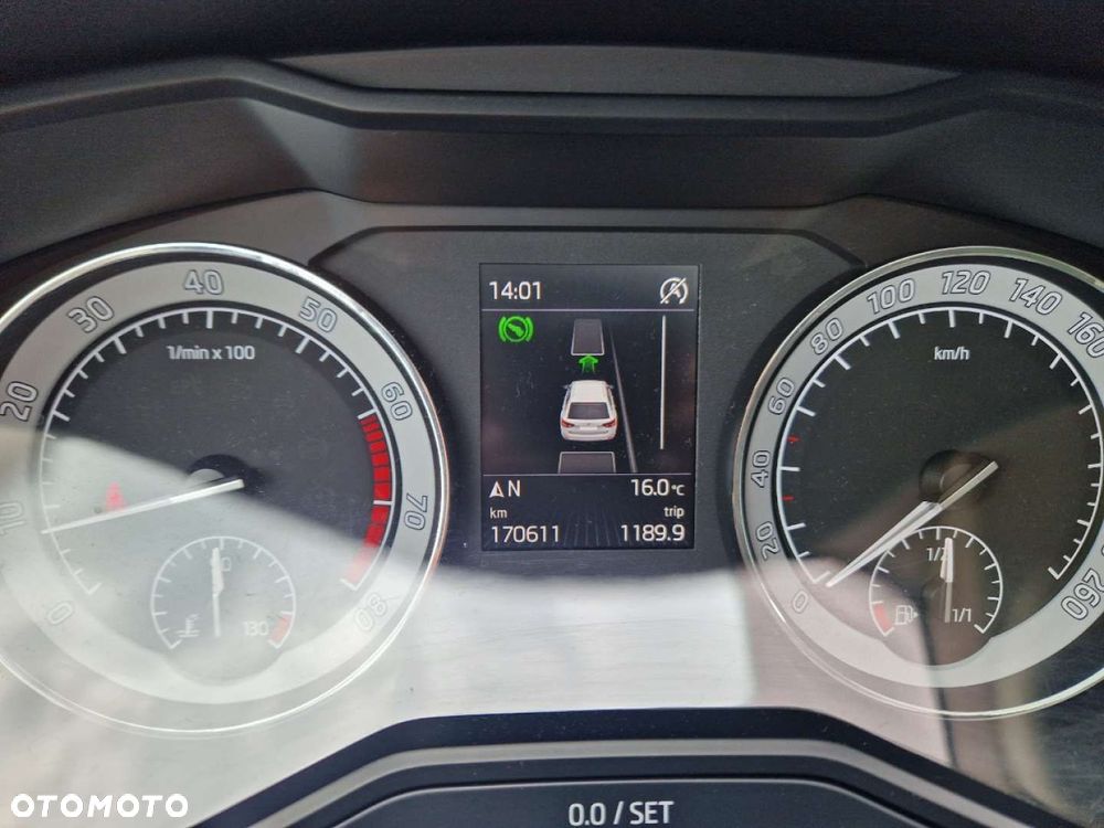 Skoda Superb - 18