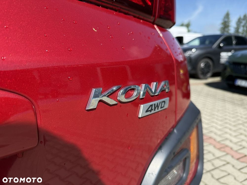 Hyundai Kona 1.6 T-GDI Comfort 4WD DCT - 31
