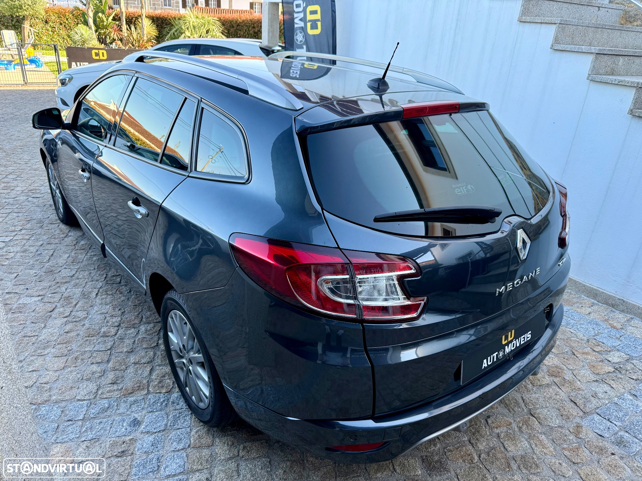 Renault Mégane Break - 18