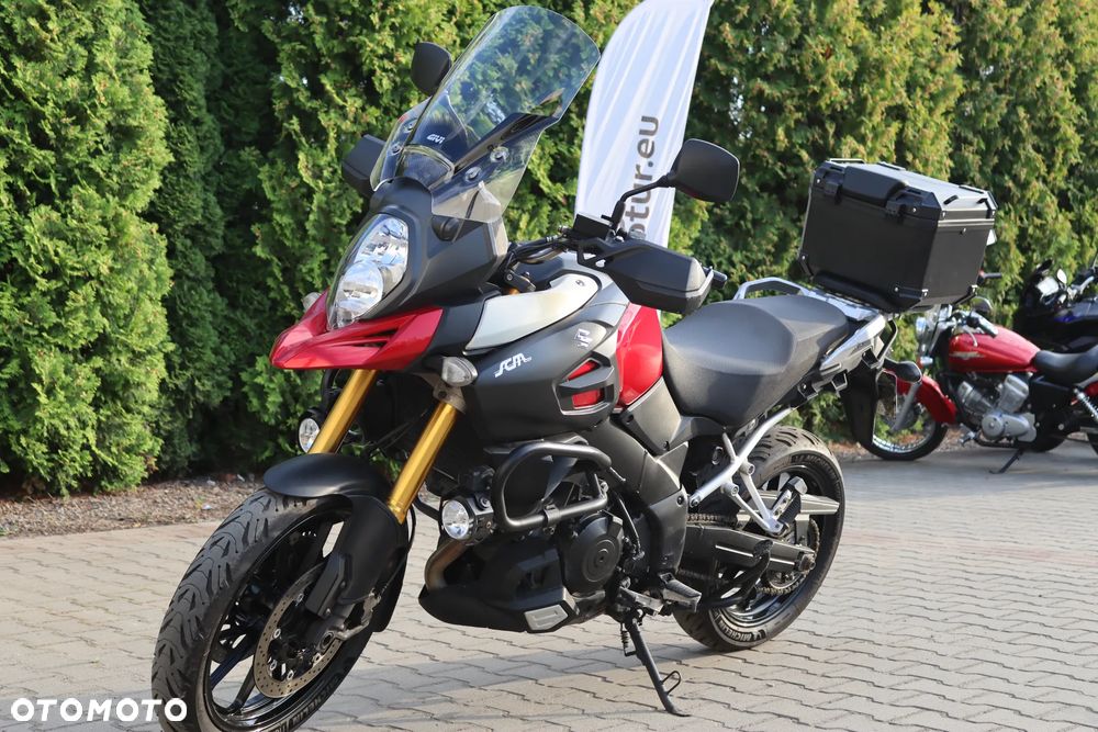 Suzuki V-STROM - 2