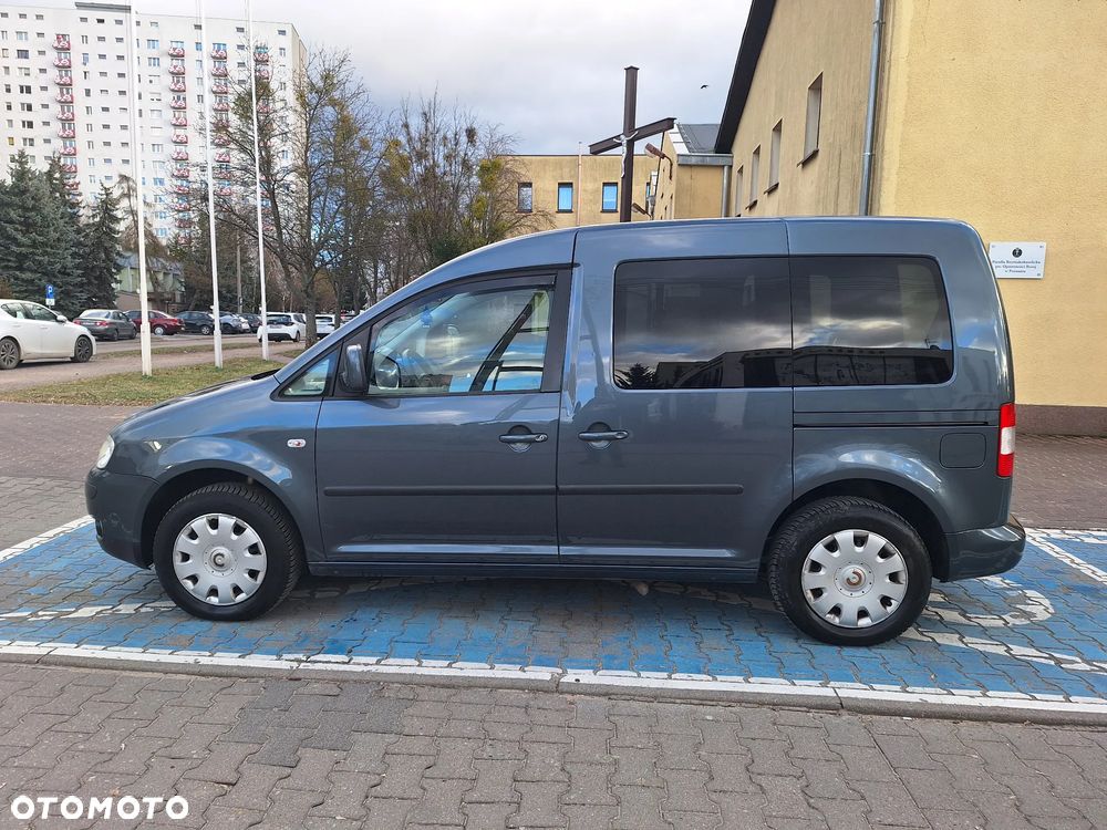 Volkswagen Caddy 1.9 Life Family (7-Si.) - 8