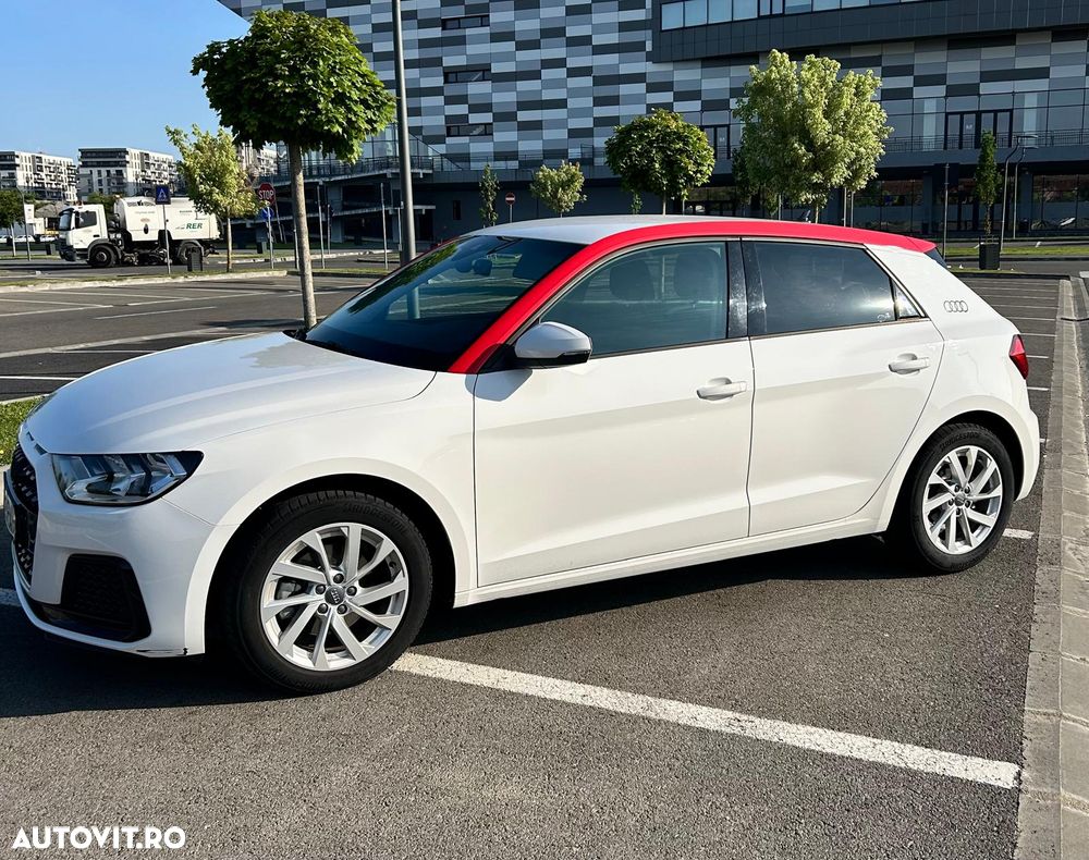 Audi A1 - 1