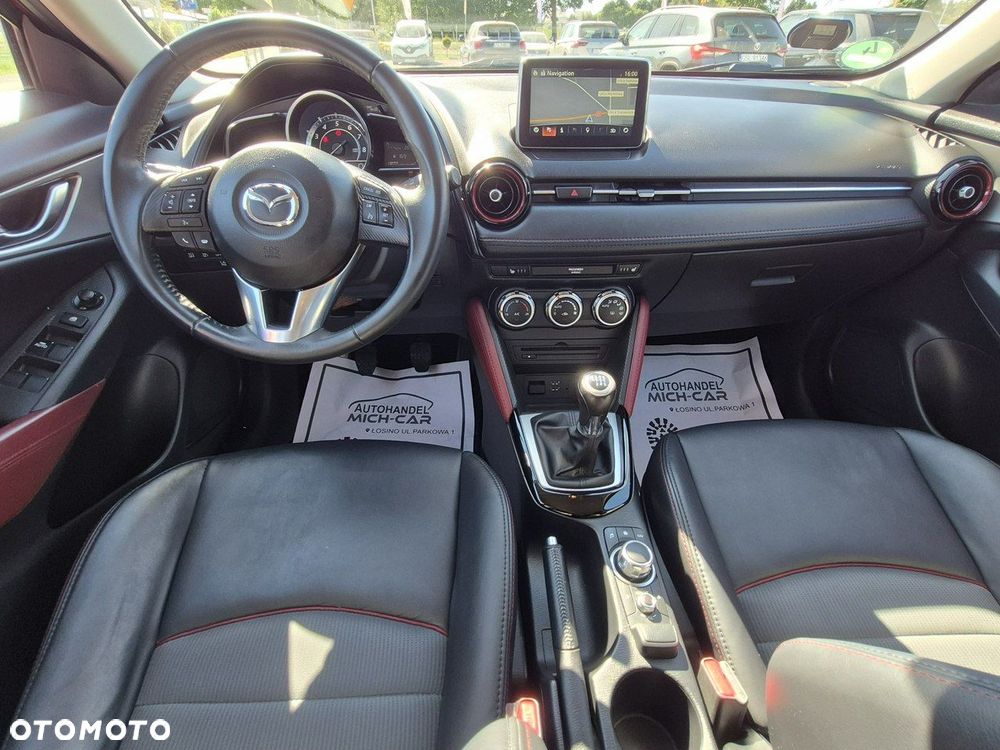 Mazda CX-3 - 34