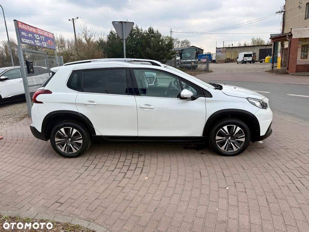 Peugeot 2008 PureTech 110 Stop&Start GT-Line Edition - 20