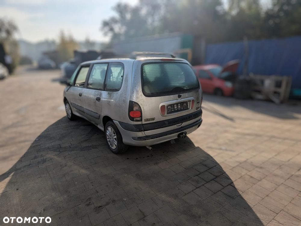 RENAULT ESPACE III 2.0 16V-AUTO NA CZĘŚCI - 2