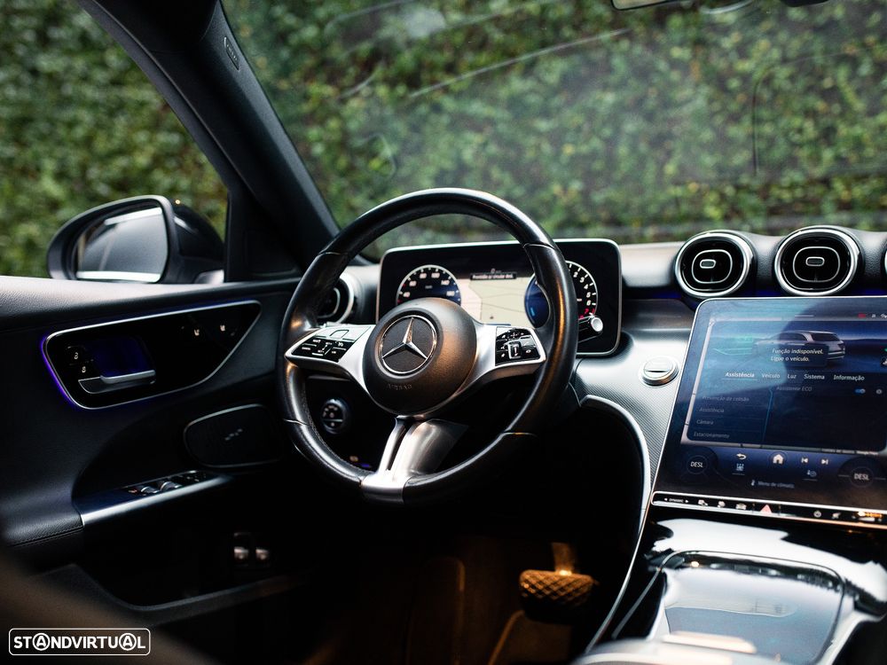 Mercedes-Benz C 300 e - 29