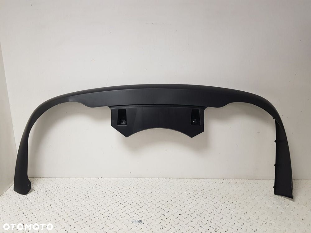 FABRYCZNIE NOWY ORYGINALNY SPOILER DOKŁADKA ZDERZAKA TYLNEGO TYŁ SAAB 93 9-3 KOMBI II 2 02- 12796665 - 2