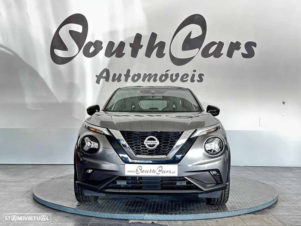 Nissan Juke 1.0 DIG-T Tekna - 12