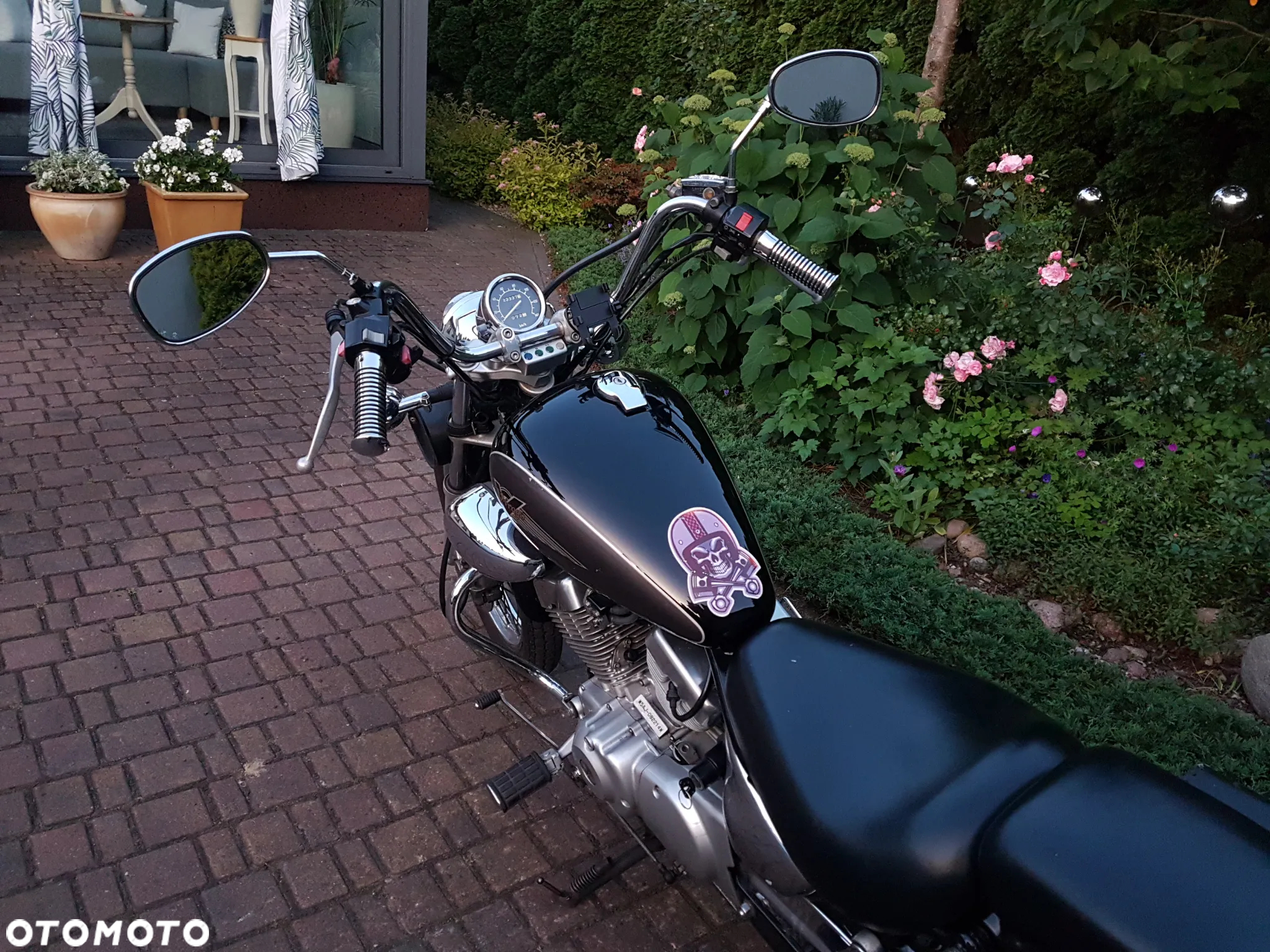 Yamaha Virago - 14