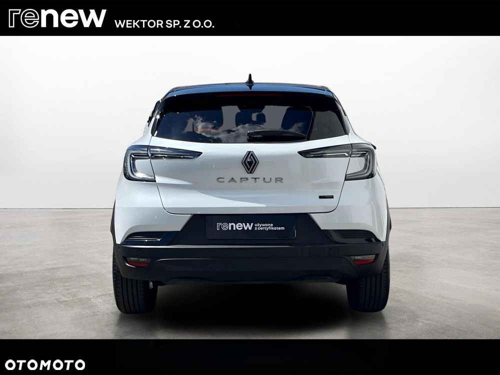 Renault Captur 1.8 E-TECH Full Hybrid 160 Techno - 4