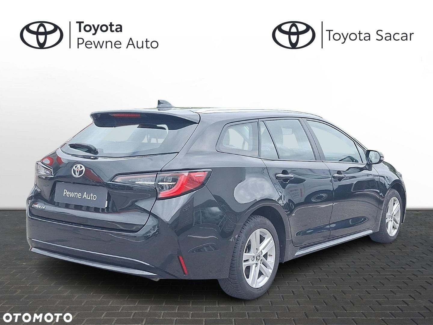 Toyota Corolla 1.2 T Comfort - 5