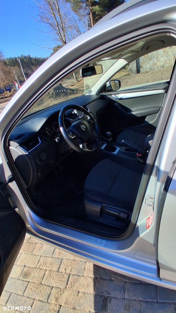 Skoda Octavia 1.6 TDI Ambition - 7