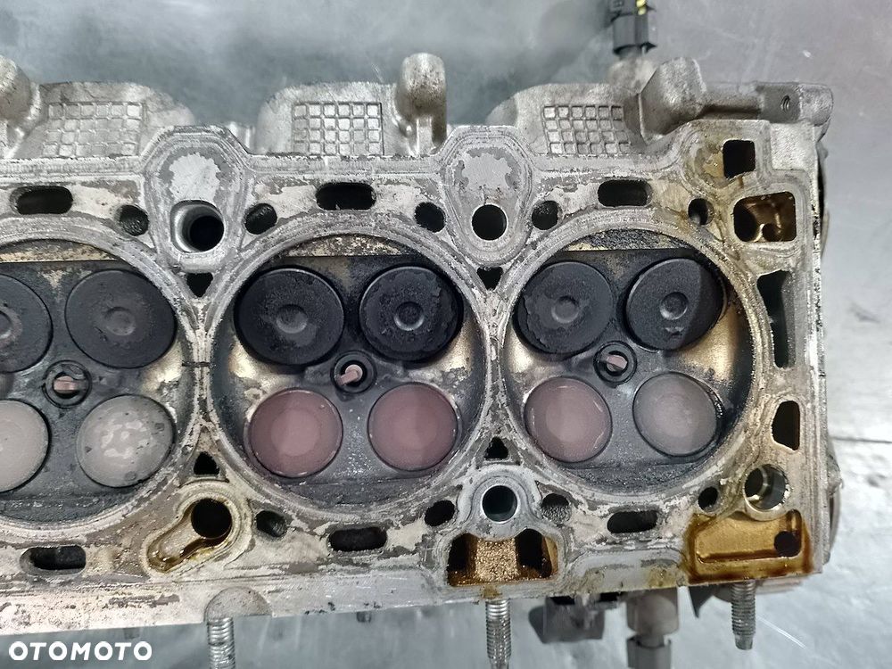 GŁOWICA OPEL VECTRA C X0526566 1.8 16V - 14