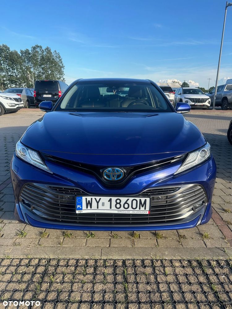 Toyota Camry 2.5 Hybrid Executive CVT - 6