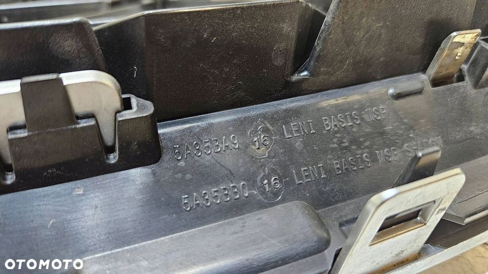 grill atrapa przód przednia bmw x2 u10 5a34701 - 8